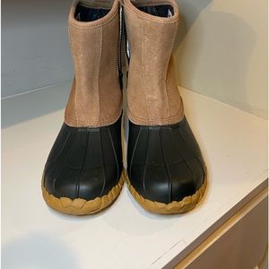 Men’s duck  muck boots